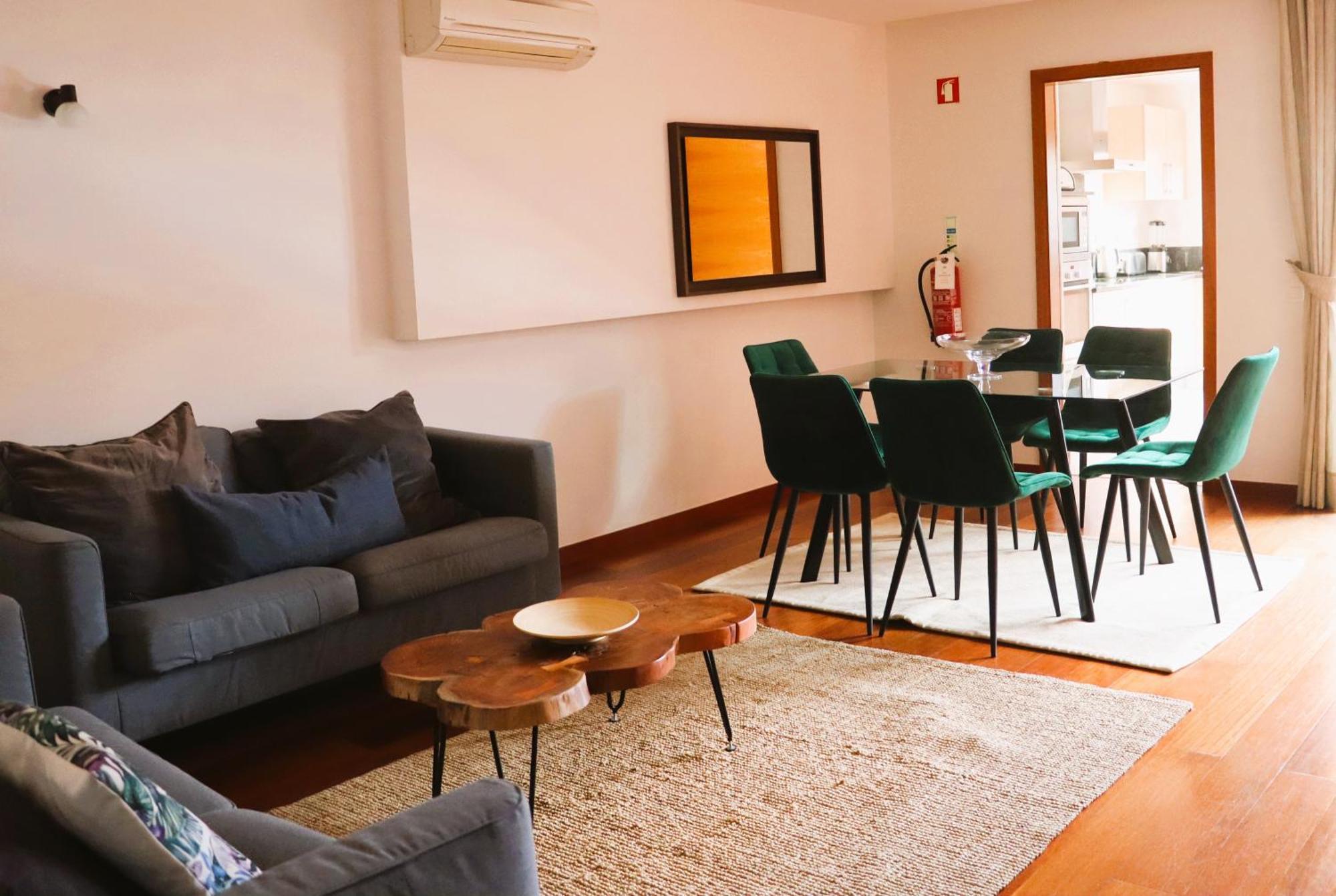 Luxury 3-Bedroom Apartment At High-End Luz Eksteriør billede