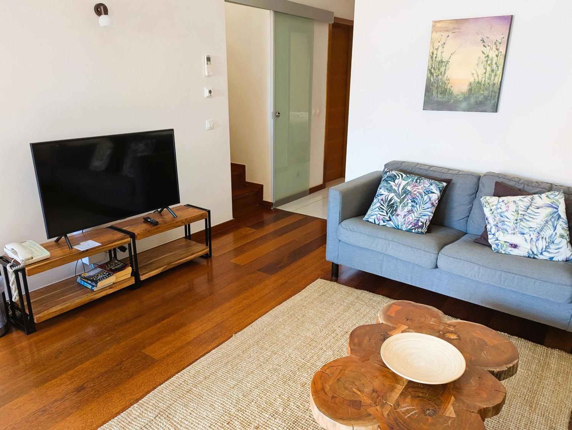 Luxury 3-Bedroom Apartment At High-End Luz Eksteriør billede