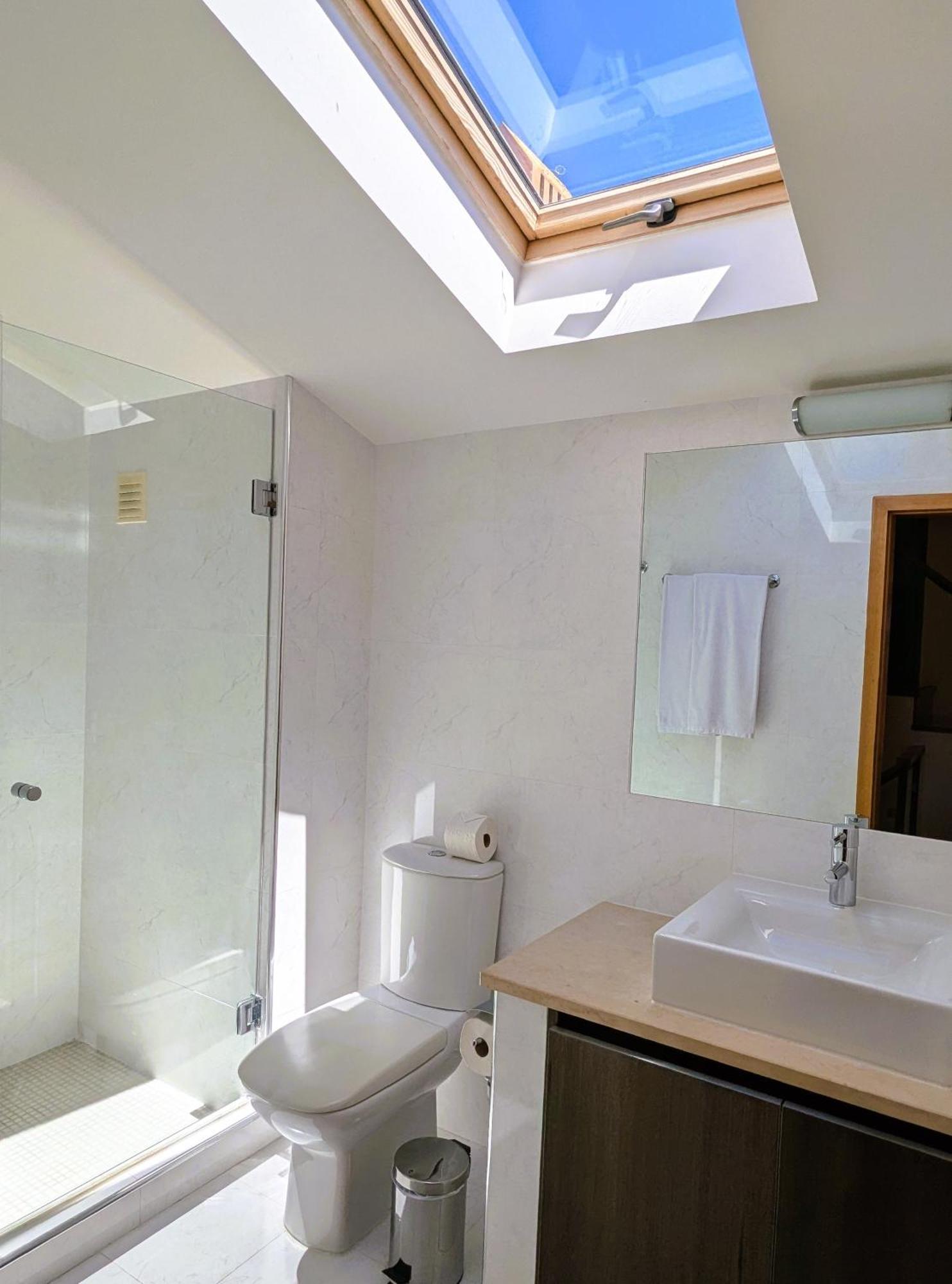 Luxury 3-Bedroom Apartment At High-End Luz Eksteriør billede