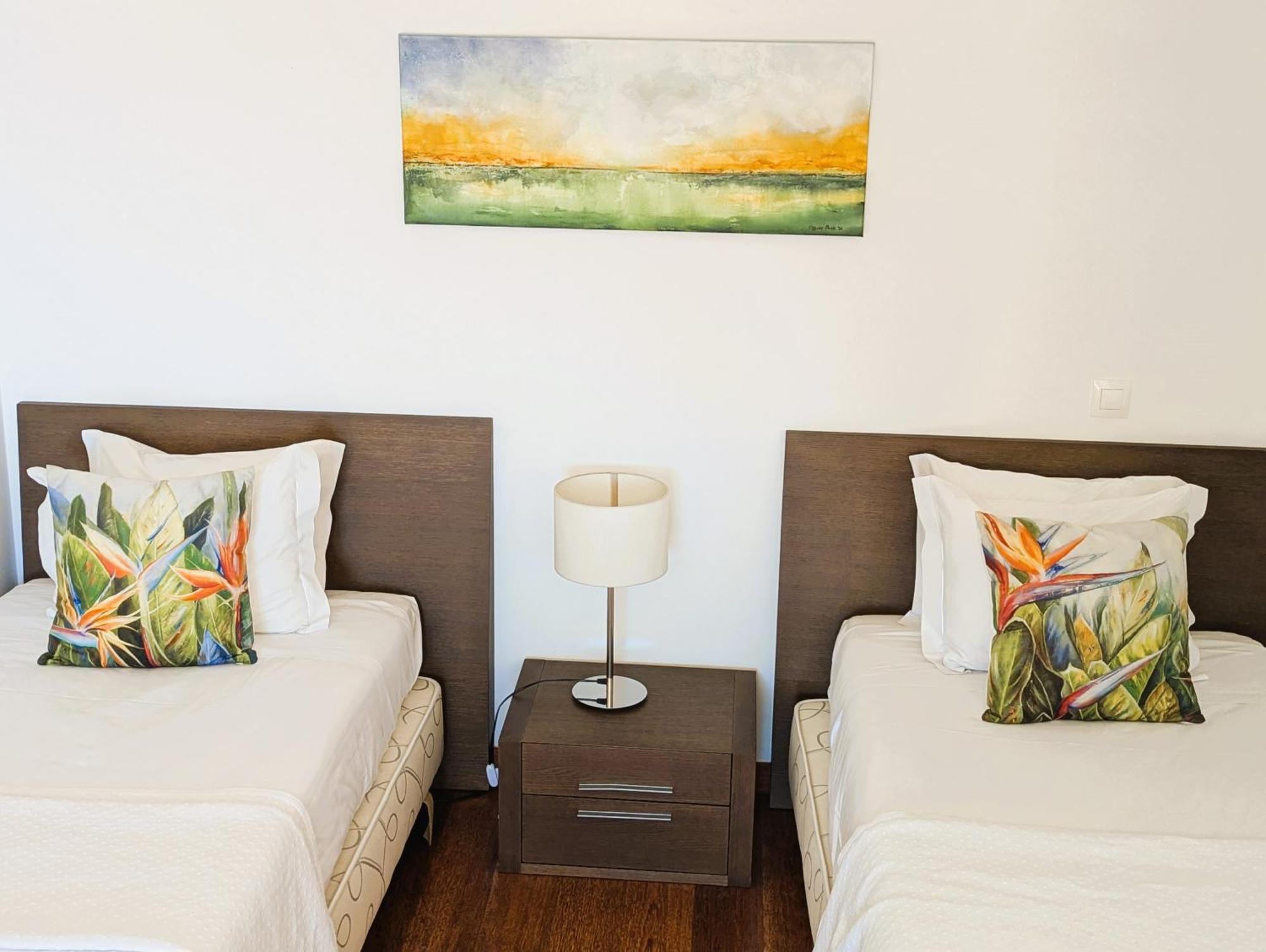Luxury 3-Bedroom Apartment At High-End Luz Eksteriør billede